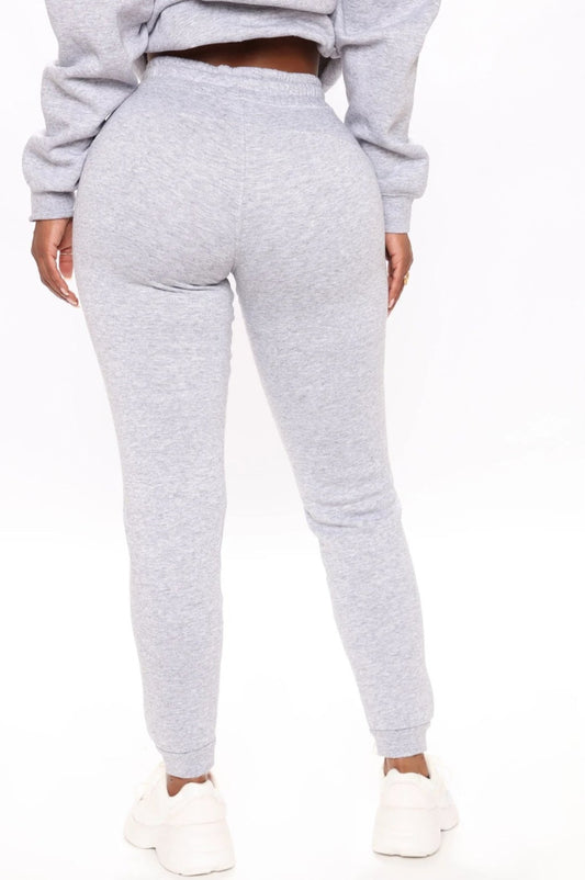 WOMEN Gray or Smoked Nova Sweatpants