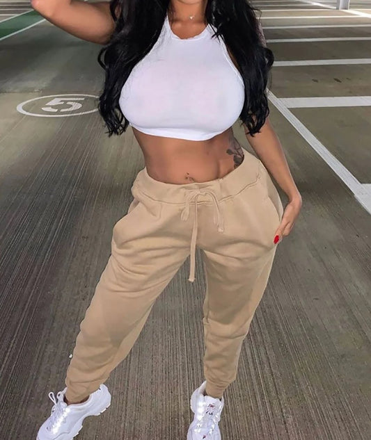 WOMEN Caramel Nova Sweatpants
