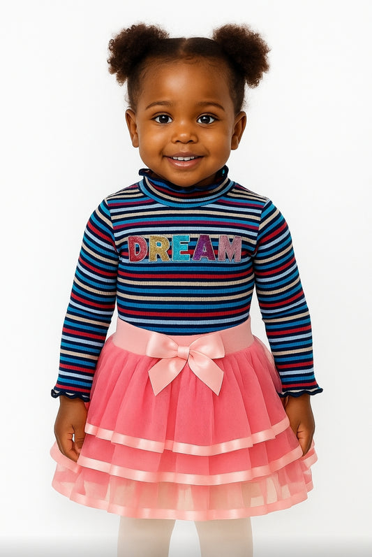 Twirl Into Style – Statement Tutu Sets for Bold Little Queens