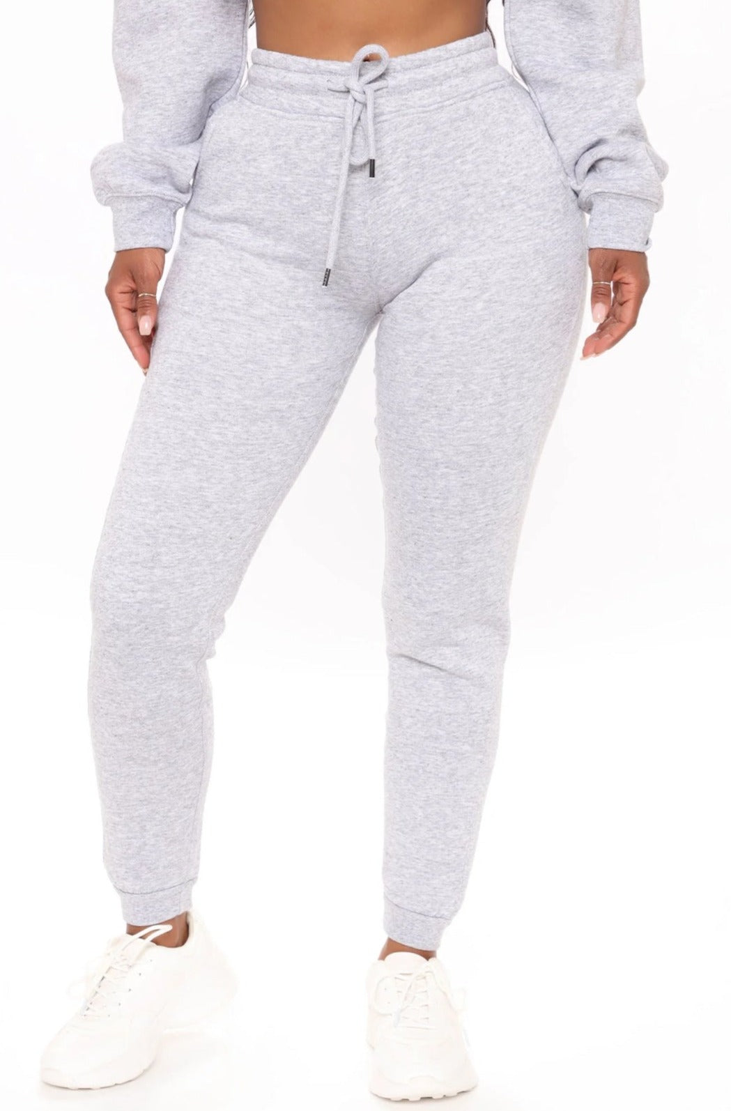 WOMEN Gray or Smoked Nova Sweatpants