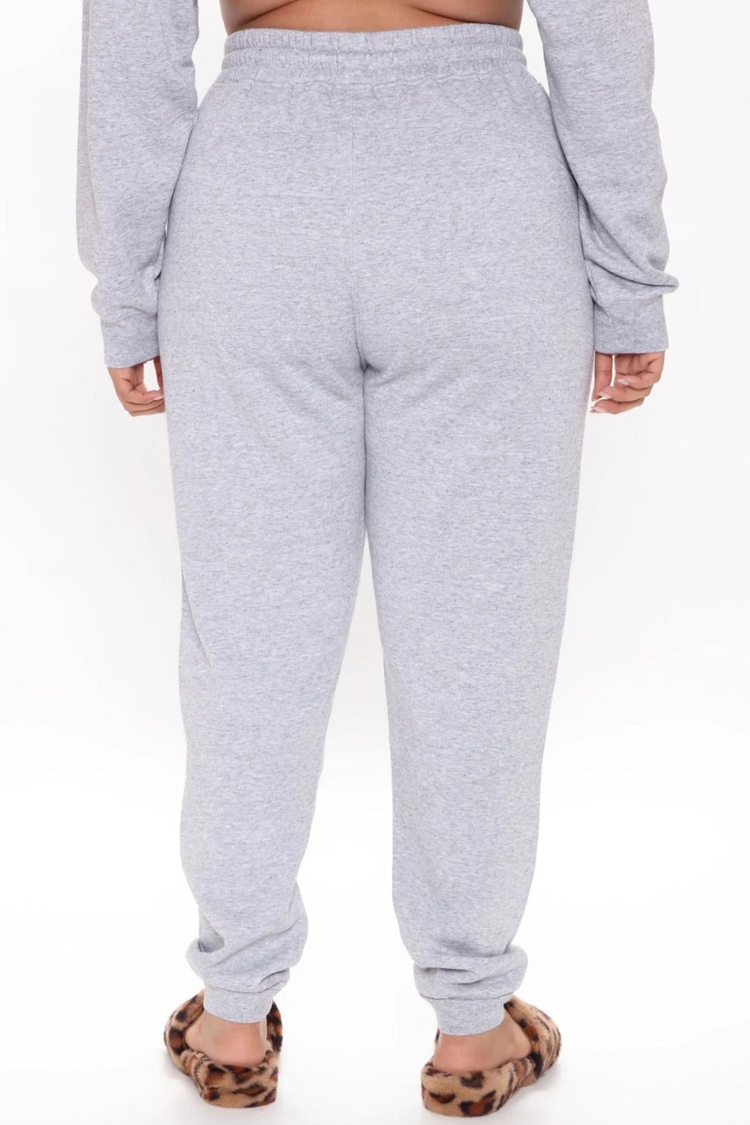 WOMEN Gray or Smoked Nova Sweatpants