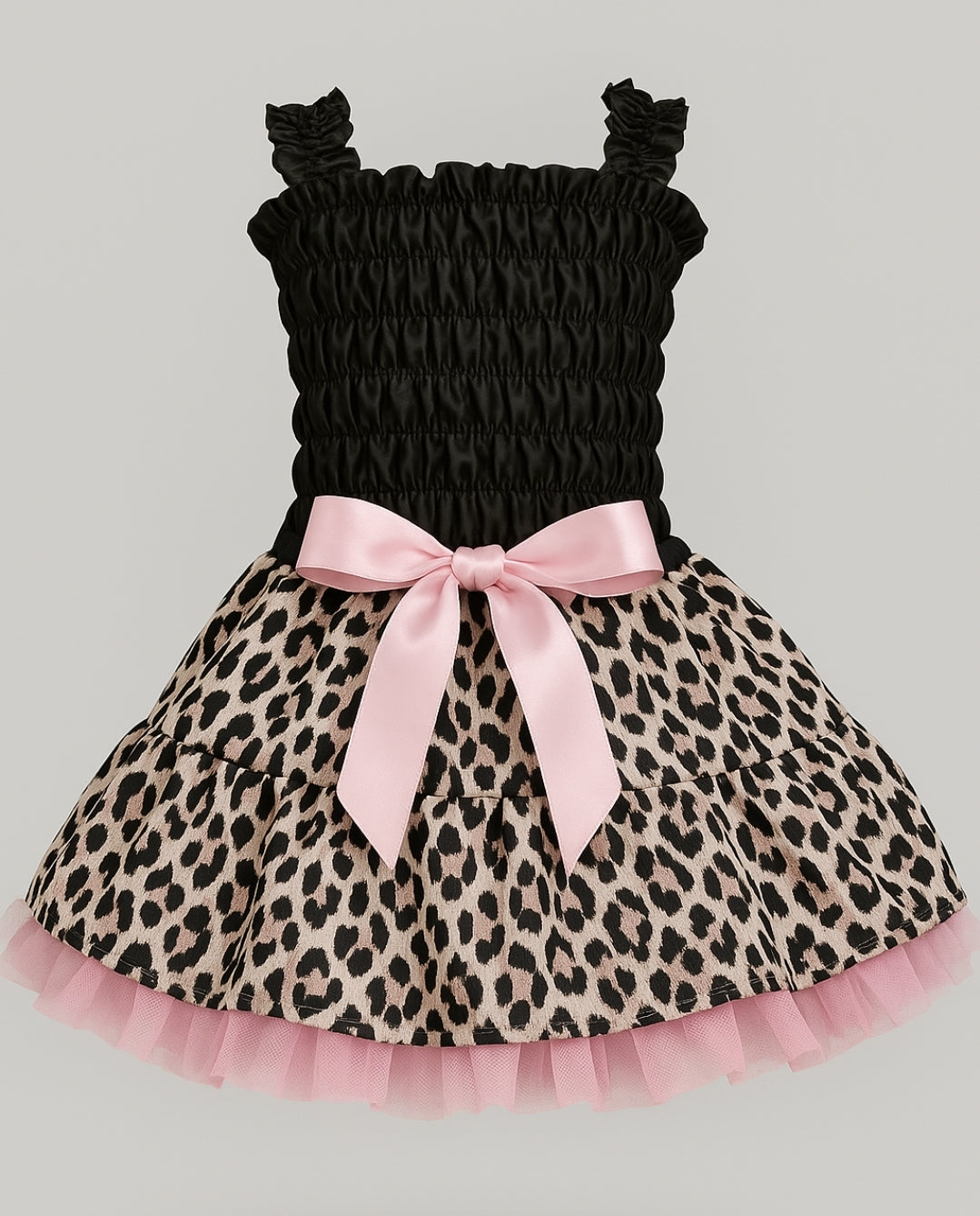3-Pack Girls Tutu Outfit Sets — Colorful Party Style for Every Occasion