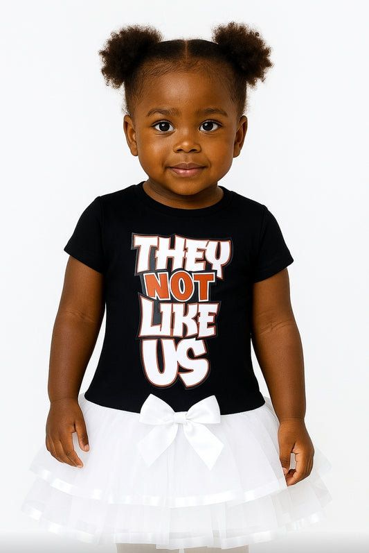 Twirl Into Style – Statement Tutu Sets for Bold Little Queens