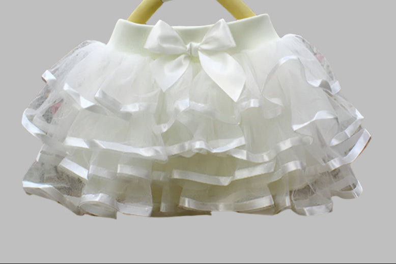 3-Pack Girls Tutu Outfit Sets — Colorful Party Style for Every Occasion