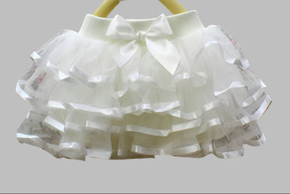 3-Pack Girls Tutu Outfit Sets — Colorful Party Style for Every Occasion